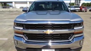 New 2016 Chevrolet Silverado 1500 Houston TX Pasadena, TX #GG258167