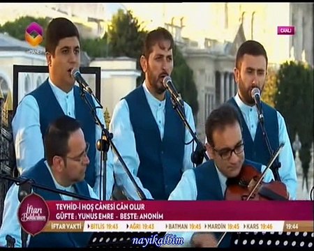 Tevhid-i hoş canesi can olur Fatih Koca Ramazan 2016