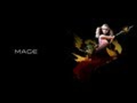 Divine Souls - Mage