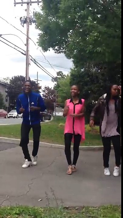 Congolese dance