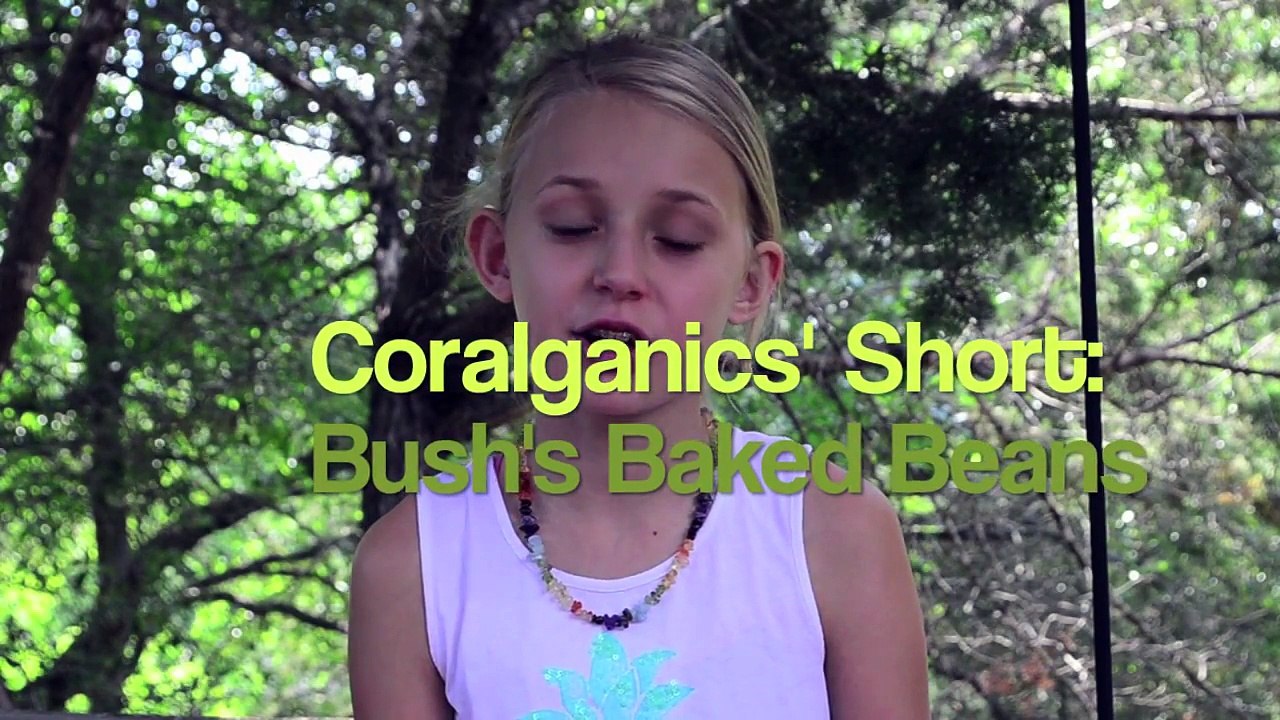 Coralganics' Short: Bush's Baked Beans (BOOYAH!)
