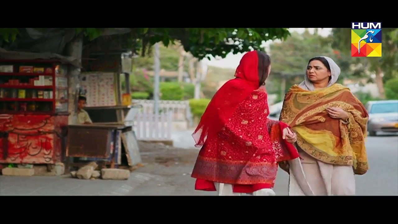 Khwab Saraye Episode 9 Full HD HUM TV Drama 14 June 2016