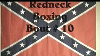 Redneck boxing match 10