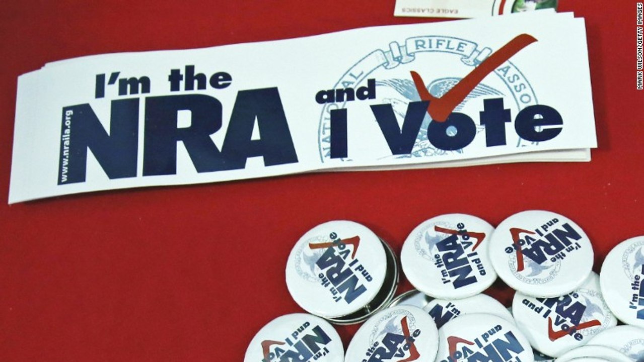 The NRA: WhosPAYINGforthat?