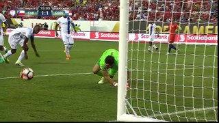Chile vs Panama 4-2 ~ All Goals & Highlights