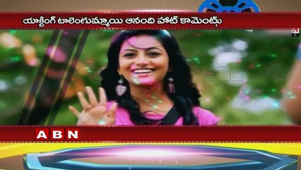 Anandhi accuses directors for forcing to expose (15-06-2016)
