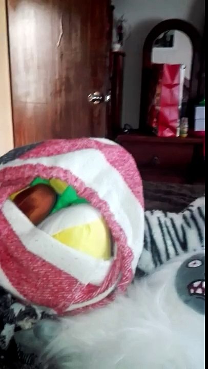 Mis peluches de navidad