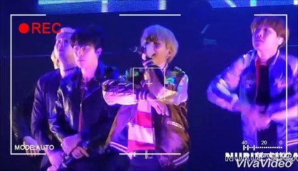 FANCAM BTS-Baepsae/Crowtit/Silverspoon @ 도쿄 AJFes BB Special live in Japan
