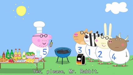 Peppa Pig - Novo Episódio - O Carro de Bombeiro ( Peppa Pig Em Português Brasil )
