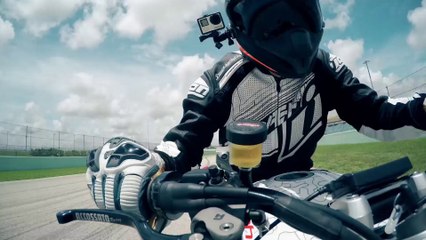 ICON Hypersport ProGlove