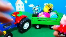 Peppa Pig English Episode Thomas and Friends Toy Train Minions Hide and Seek Surprise Eggs