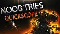 Black Ops 3 | Noob Rekt by bots - Lotus | Quickscoping (BO3 PS4)