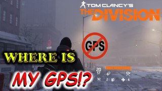 How To Get Tom Clancy's The Division GPS Feature Back!