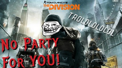 Tom Clancy's Division Has Best Community EVER | Division Gameplay