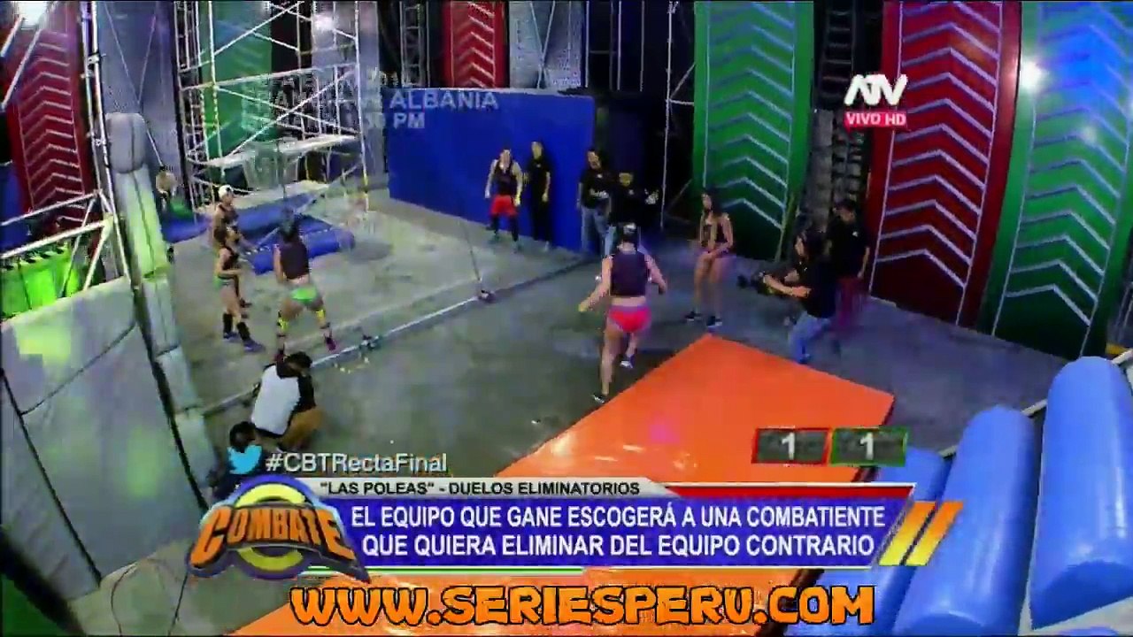COMBATE