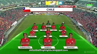 Chile 4-2 Panama | Full Highlights & All Goals | Copa America | 14.06.2016 HD