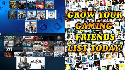 Best Way to Increase Your Gaming Friend List On Console and PC | How to Gain More Friends