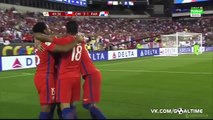Increible Gol Alexis Sanchez - Chile vs Panama 4-2 Copa America 2016 Centenario HD (1)
