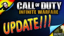 Call of Duty - Infinite Warfare Update | Live Stream Summary | Star Wars?