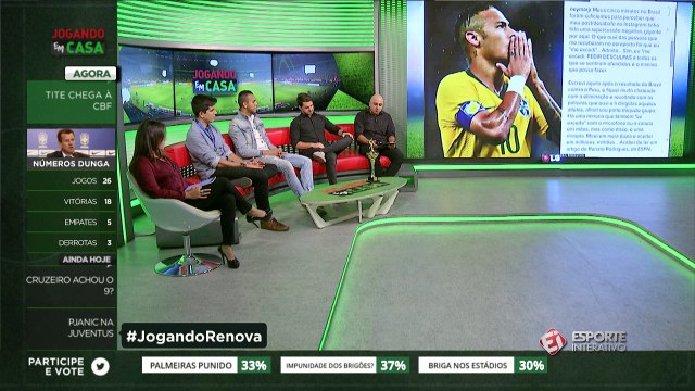 Escuta só o 'conselho' que Getúlio Vargas mandou pro Neymar!