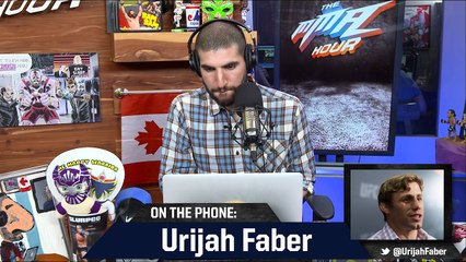 Urijah Faber Taking Great Pleasure in Seeing Dominick Cruz, T.J. Dillashaw Team Up Against Him