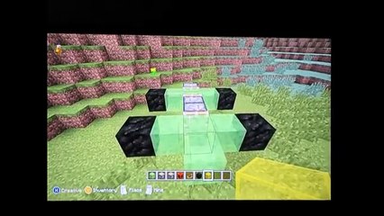 How to make a working car in Minecraft!!! (No mods)