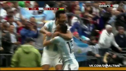 Ezequiel Lavezzi HD - Argentina 2-0 Bolivia Copa America Centenario  15-06-2016