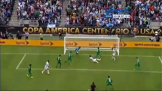 Ezequiel Lavezzi Goal ~ Argentina vs Bolivia 2-0