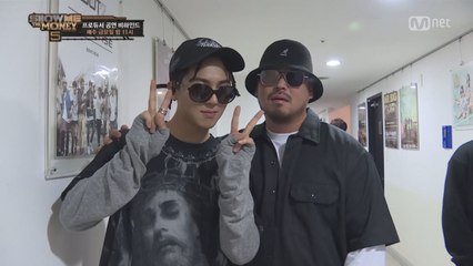 프로듀서 특별공연 비하인드! (feat. 송민호, 헤이즈, 정인)