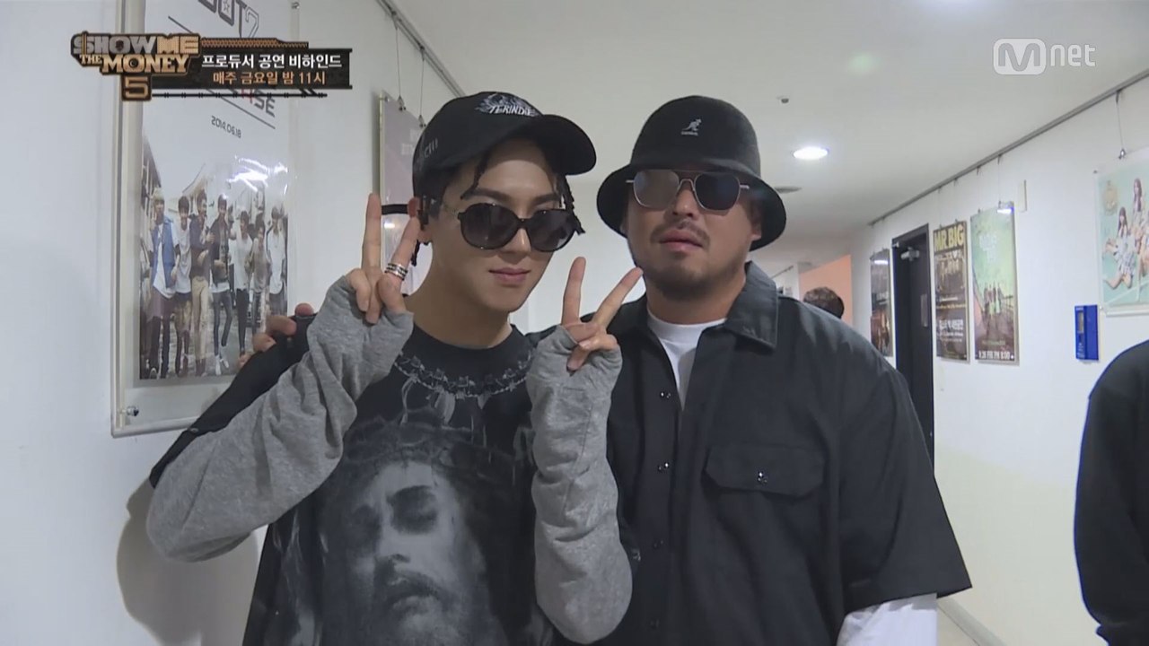 프로듀서 특별공연 비하인드! (feat. 송민호, 헤이즈, 정인)