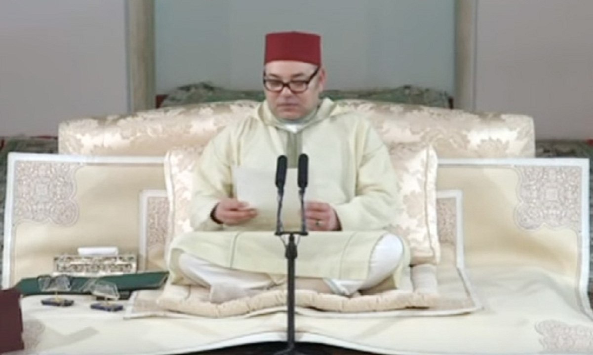 الخطاب الملكي بمناسبة حفل تنصيب أعضاء المجلس الأعلى لمؤسسة محمد السادس للعلماء الأفارقة