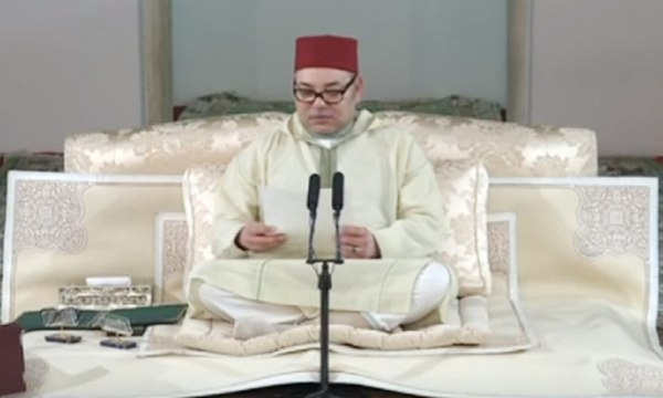 الخطاب الملكي بمناسبة حفل تنصيب أعضاء المجلس الأعلى لمؤسسة محمد السادس للعلماء الأفارقة