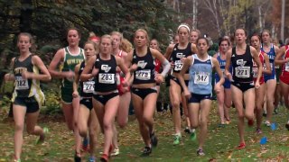 GVSSR - October 22, 2012 - Cross Country at GLIAC Championships