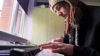 Aphex twin rhubarb for piano