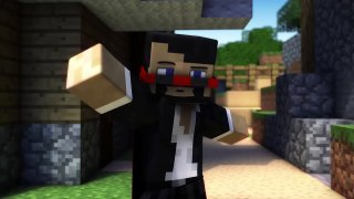 Captainsparklez - TOP 5 MINECRAFT ANIMATIONS - Best Minecraft Animations