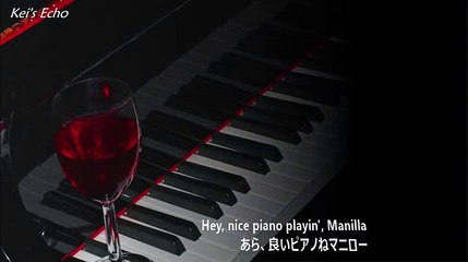 On A Slow Boat To China - Bette Midler & Barry Manilow - 訳詞付き