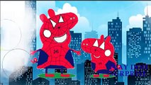 PEPPA PIG HOMBRE ARAÑA / SPIDERMAN Shattered Dimensions / homem-Aranha ◄ Luna Mia ►