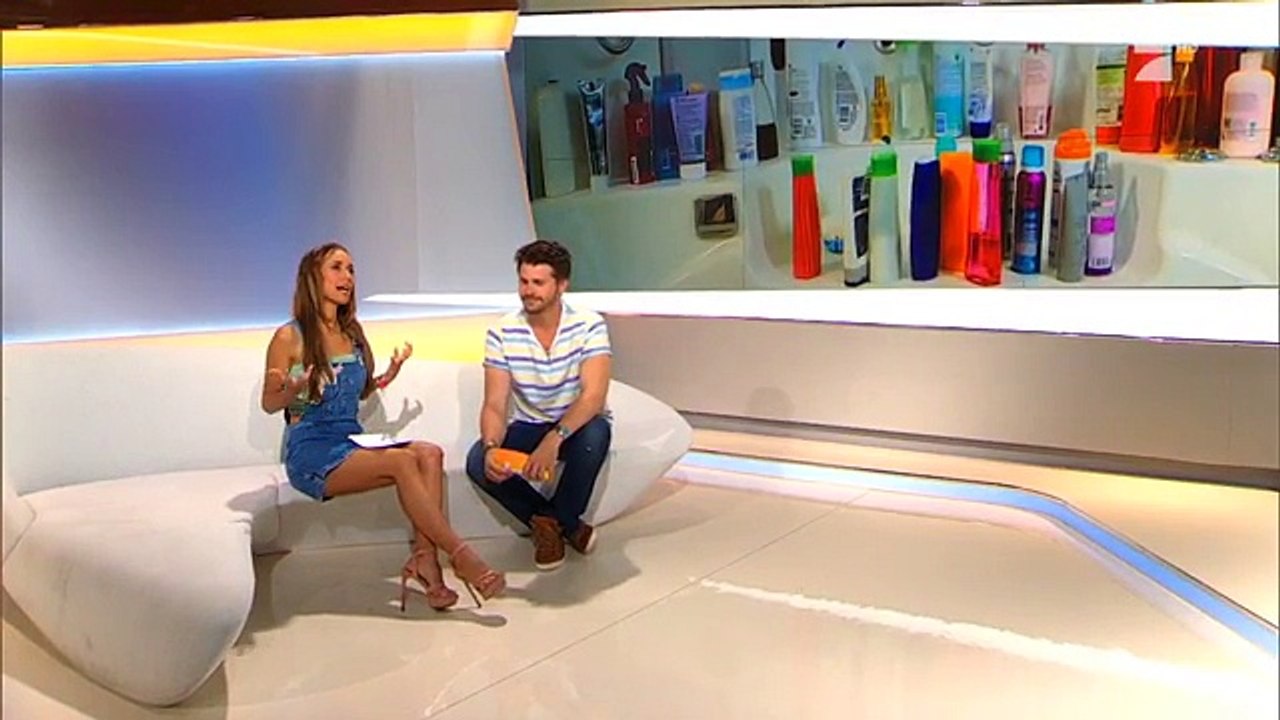 Annemarie Carpendale - taff - 14.06.2016