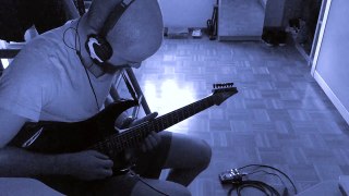 Inception - Time (Stefano Naghiero Guitar Cover)