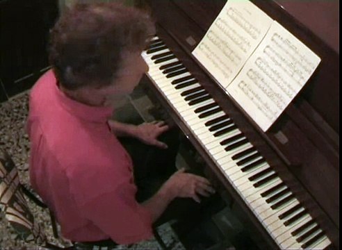 L SAMINSKY Ten Hebrew Folk Songs and Folk Dances Op 22, 3 A Lullaby Franco Meoli