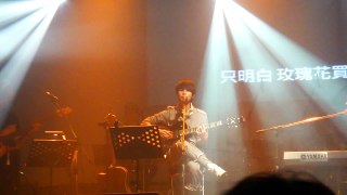 嚴爵-他們@Legacy 2011.05.29