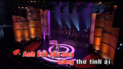 Karaoke Lâu Đài Tình Ái - Anh Khoa & Dalena