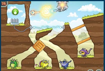 Это монстры в пещерах 26 30 части Games играмания покруче  маша и медведь