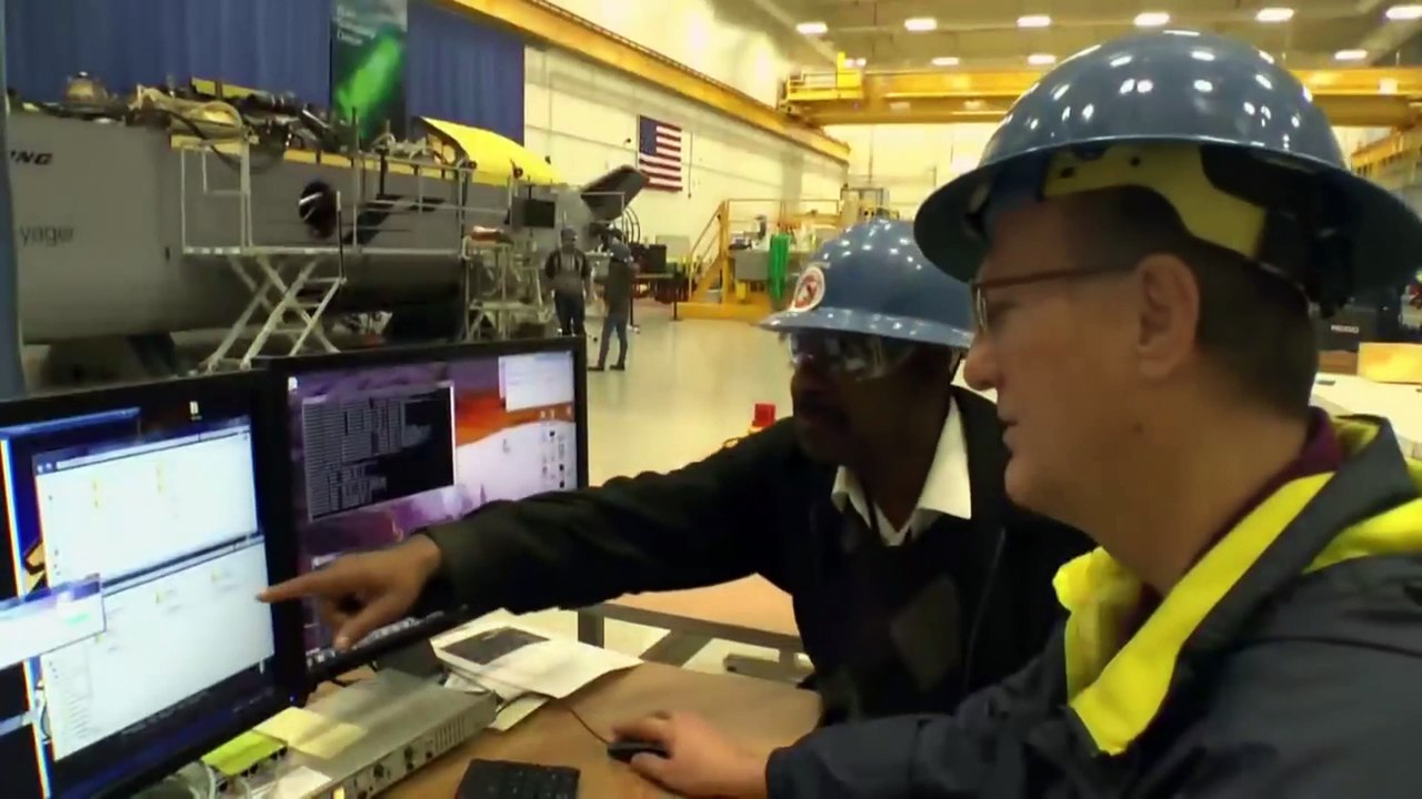 Boeing’s Echo Voyager Welcome to the Family