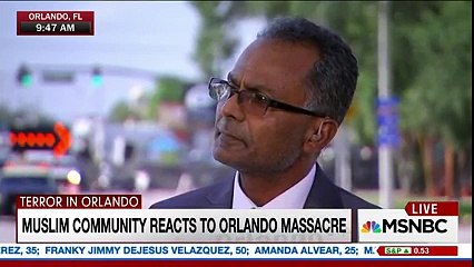 Atif Fareed on Orlando Nightclub Shooting: It Might Spark a Wave of Hatred