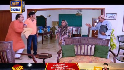 Bulbulay Episode 403 (12th June, 2016)