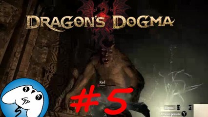 L'orco del varco - [Dragon's Dogma Dark Arisen - LIVE]