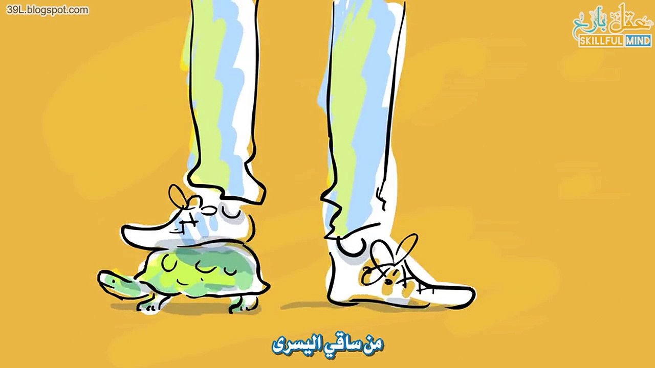 قصة رائعة حول تجاوز العقبات سعيا للنجاح #عَقل بَارِع