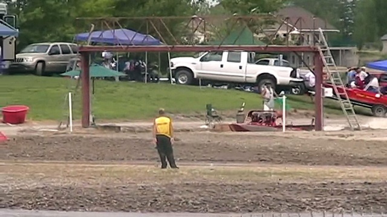 Marsing Idaho Boat 29 2nd Round Qualifying