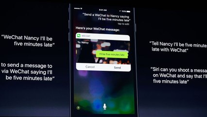 iOS 10: All The New Features Coming to Your iPhone